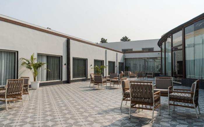 Udman Hotels and Resorts NH-8