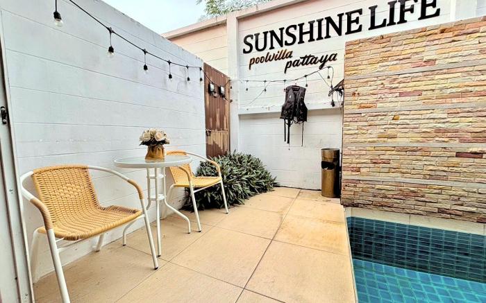 RT Life Jomtien Pattaya Poolvilla