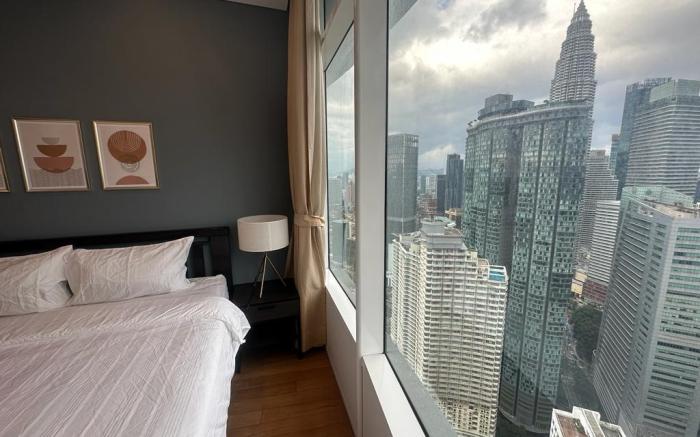 Sky premium Apartment KLCC