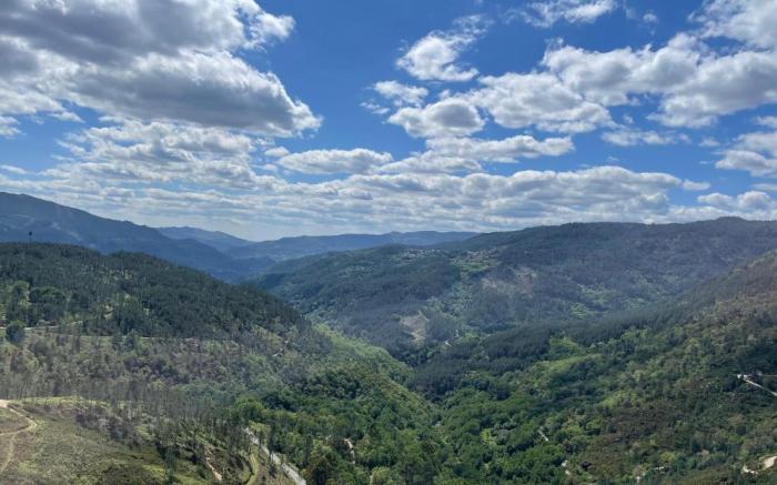 Casa do Terrado Mountain House