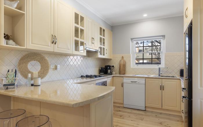 Beachside House with Garage and Outdoor Space