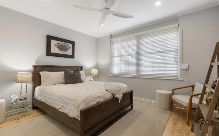 Beachside House with Garage and Outdoor Space