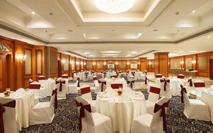 The Accord Metropolitan Hotel