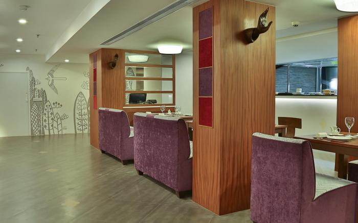 The Accord Metropolitan Hotel