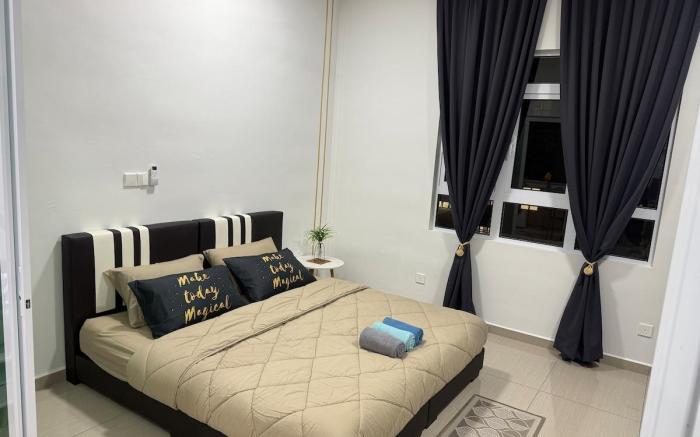 STAY CRAFT @ mesahill premier self check in/out