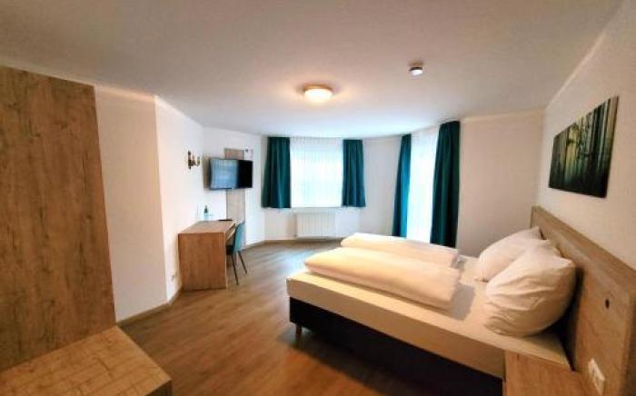 Landhotel Tanneneck (Dogfriend)