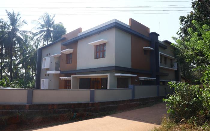 George Homestay Ujire