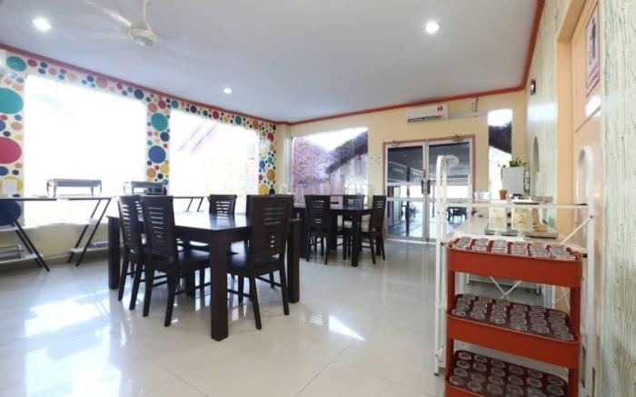 Pelangi Marang by Tanjung Sukai