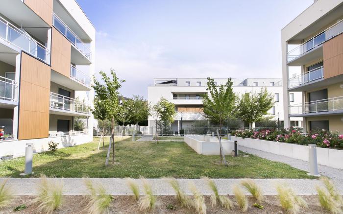 Zenao Appart'hotel Mulhouse