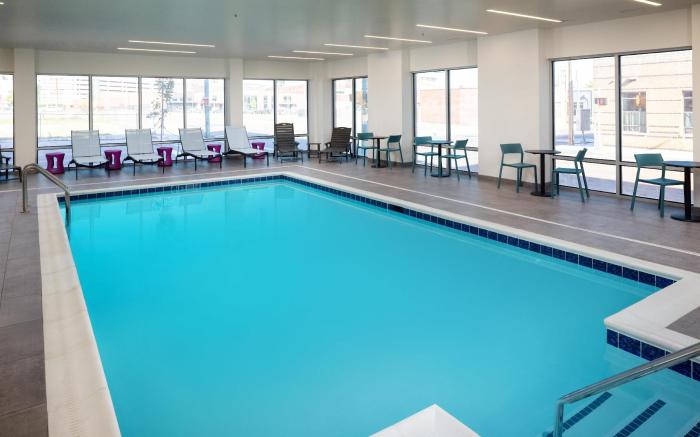 Home2 Suites by Hilton Memphis Downtown