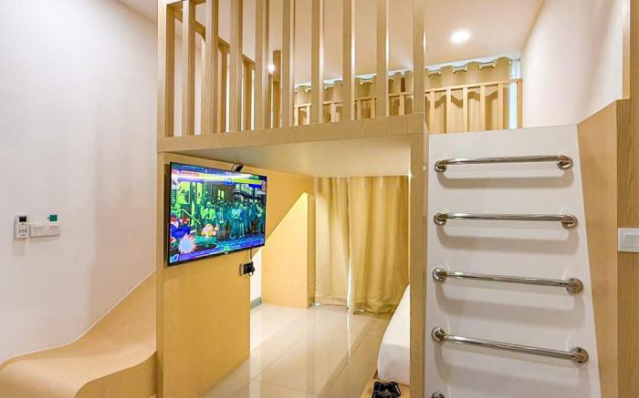 D'Pristine Kid Slide 2BR | 5 mins walk to Legoland