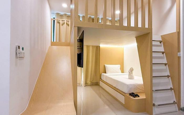 D'Pristine Kid Slide 2BR | 5 mins walk to Legoland