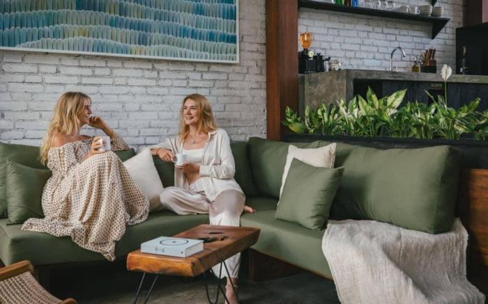 Villa Sembilan, Unique  Modern Villa Central Ubud