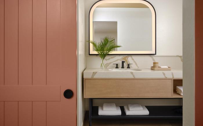 Scottsdale Plaza Resort & Villas Soon to be Kimpton Miralina Resort & Villas.