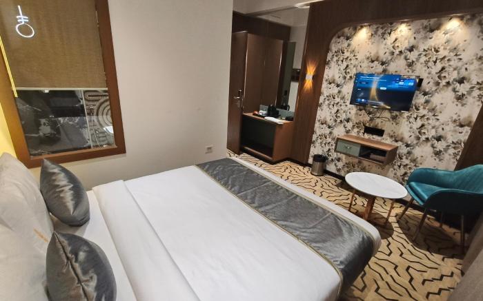 Hotel Stellar Suites Dombivali