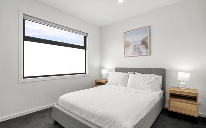 Relaxing Family Townhouse Near Melbourne’s CBD