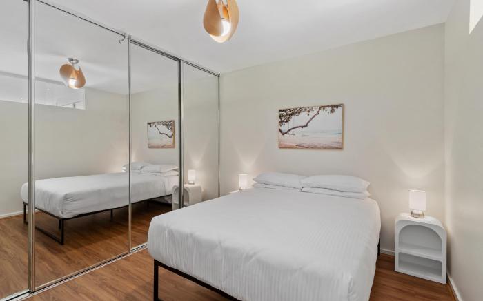 Stylish North Melbourne Stay, Minutes to CBD