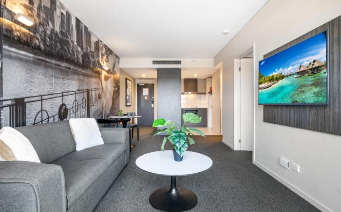 Spacious Apartment in Heart of Southbank