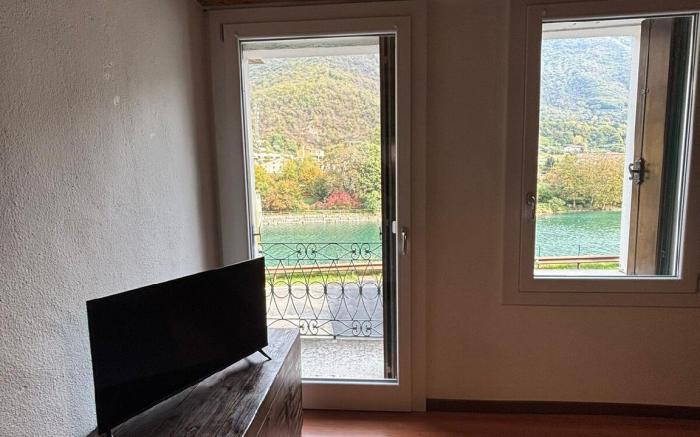 Awakening on the River: Room with Private Bathroom