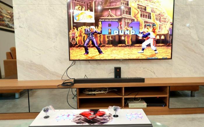 Super Luxury Duplex Semi-Detached Villa Batu Pahat