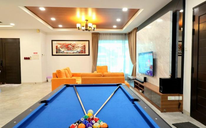 Super Luxury Duplex Semi-Detached Villa Batu Pahat