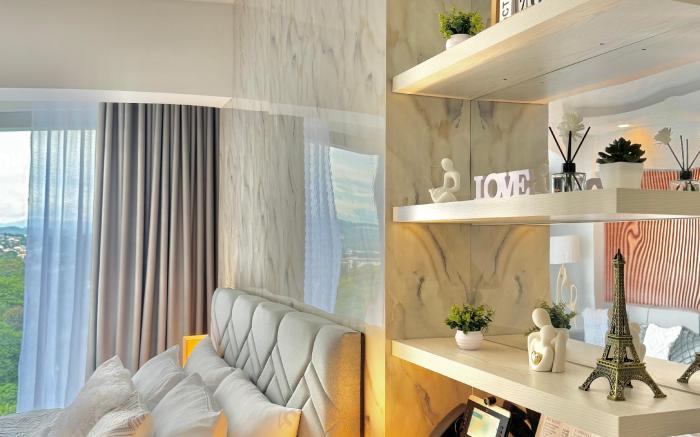 40 sqm Spacious Studio at AEON TOWERS