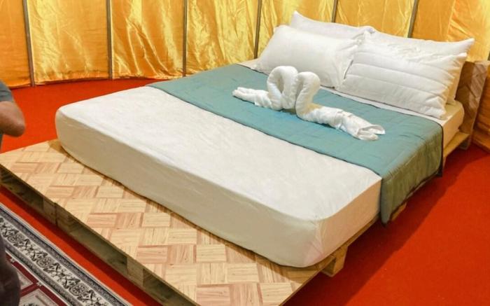 Mongolia Yurt Melaka – Single Yurt (2pax)