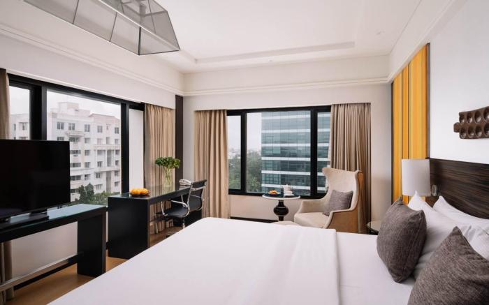 The Raintree Hotel - St.Mary's Road