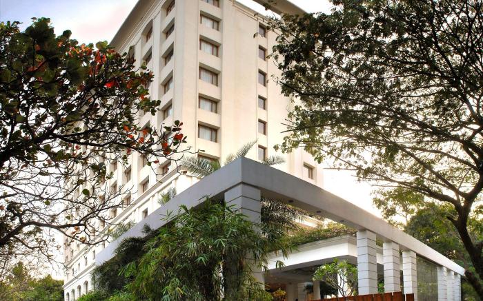 The Raintree Hotel - St.Mary's Road