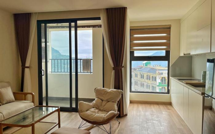 Whisper Stay | The 2 bedrooms Apartment