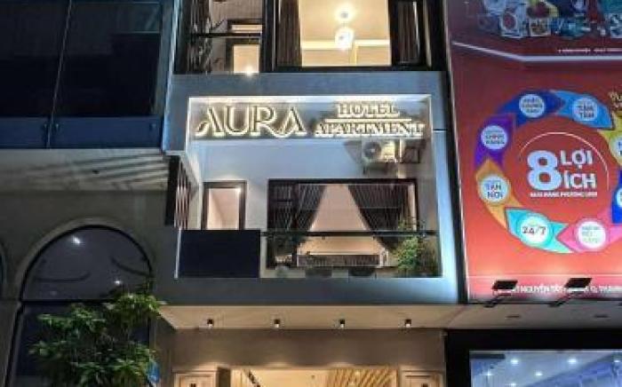 Aura Beachfront Hotel Apartment