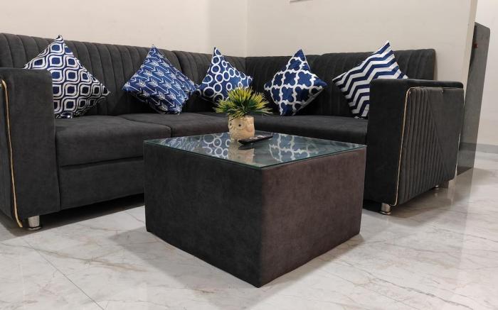 Comfy Nest Fully Furnished 1BHK