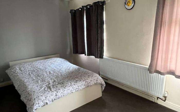 Cozy 2 Bedroom Home in Hucknall, Perfect for a Relaxing Getaway