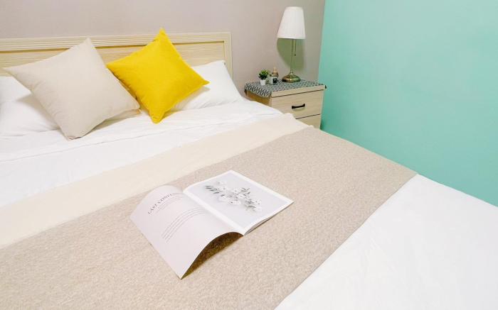 平方米1臥室公寓 (西門町) - 有1間私人浴室