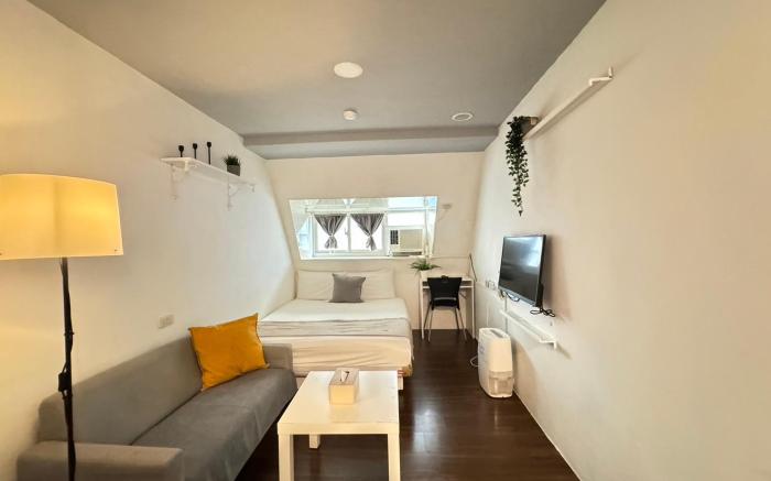 平方米1臥室公寓 (大安區) - 有1間私人浴室