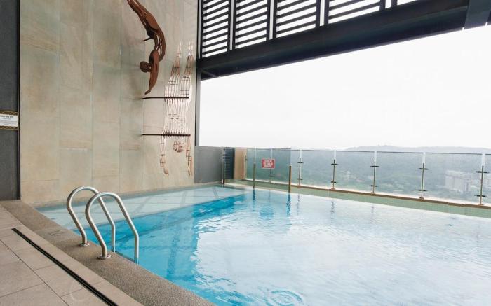 PJ Romantic Couple Room @ Damansara Mossaz