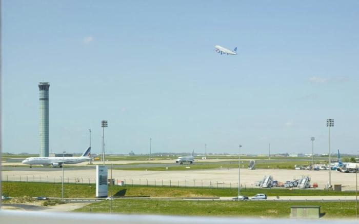 citizenM Paris Charles de Gaulle