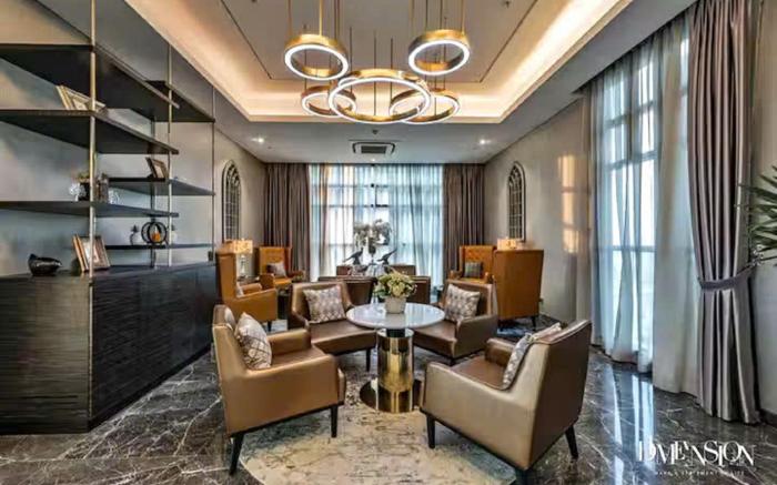 Bluesky D1Mension Residence Luxury