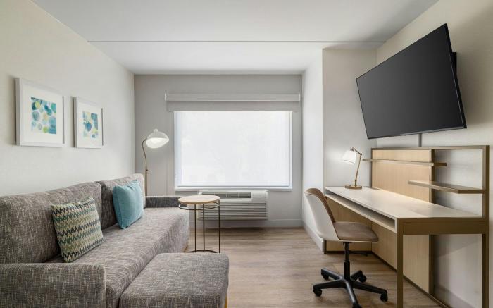 TownePlace Suites by Marriott Charlotte LoSo Airport