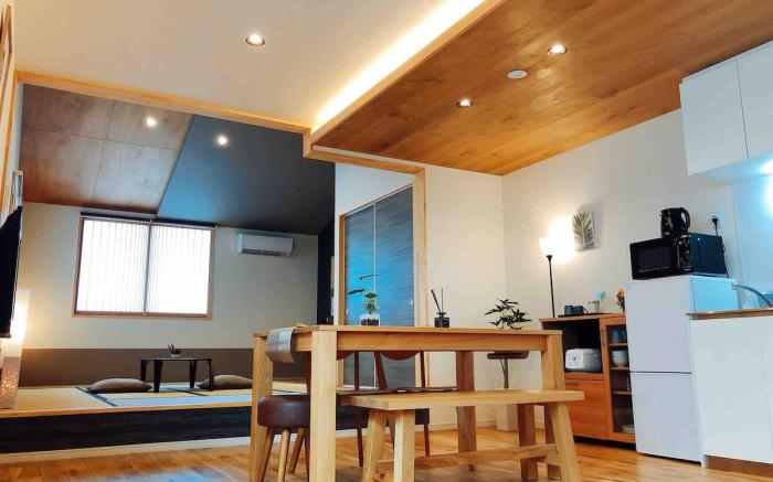 Center of Kyoto/3mins to Fushimi Inari shrine No.D