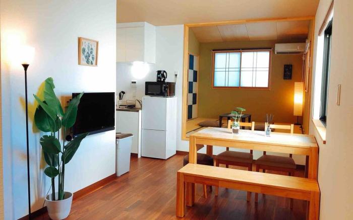 Center of kyoto/3mins to Fushimi Inari shrine No.C