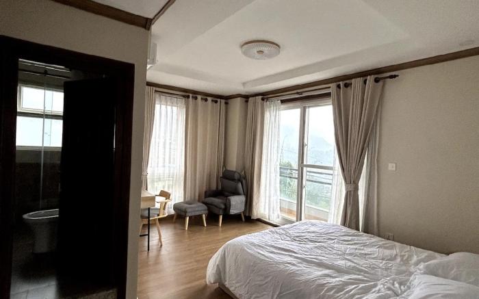 2 BHK Pame Lakeview Apartment