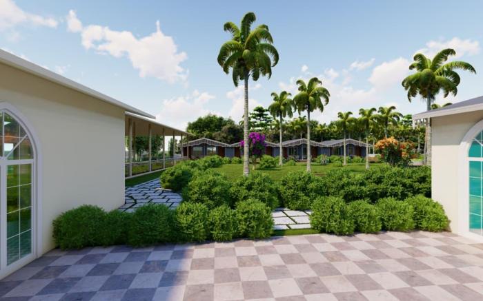 Trishvam Palolem Beach Resort 