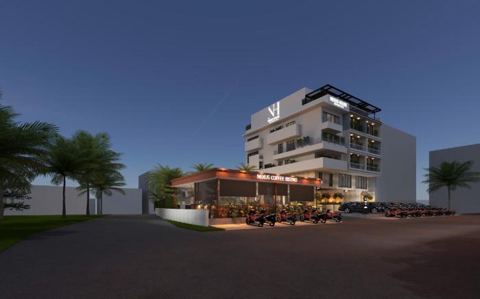 Nexus House Signature Xuân Thuỷ