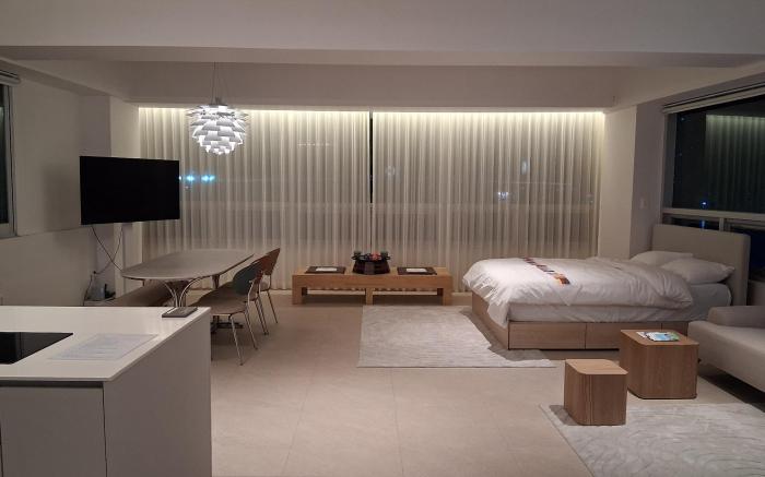 Hello Jagalchi, New flat in fantastic location