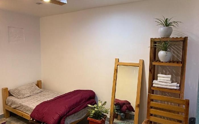 Twin Room Rooms with Mountain View