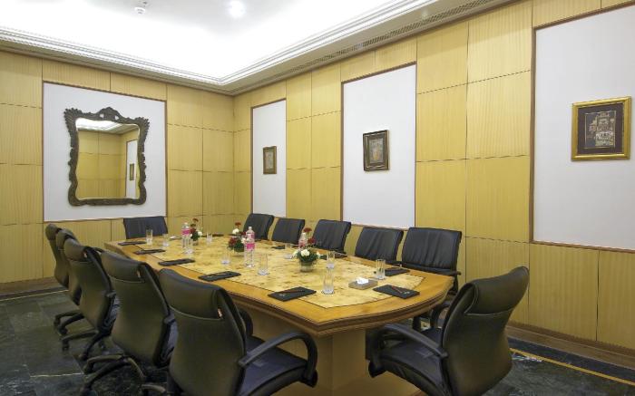 The Shiv Vilas Resort