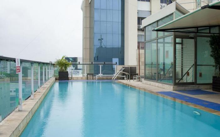 The Central Park Hotel