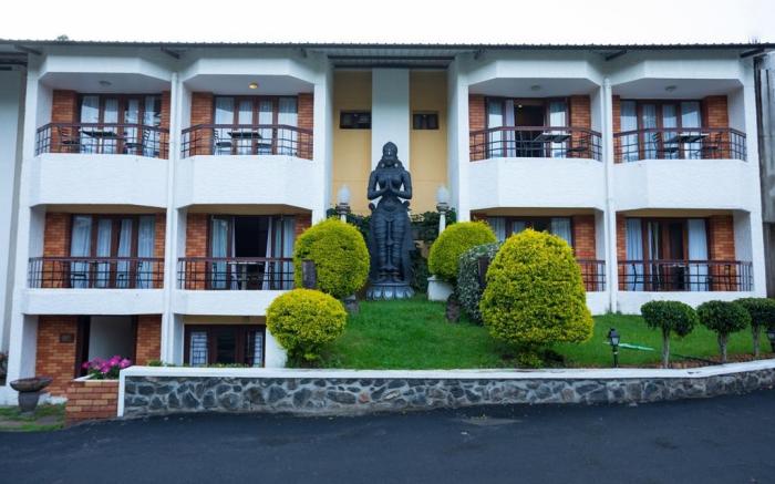 Hotel Kodai International