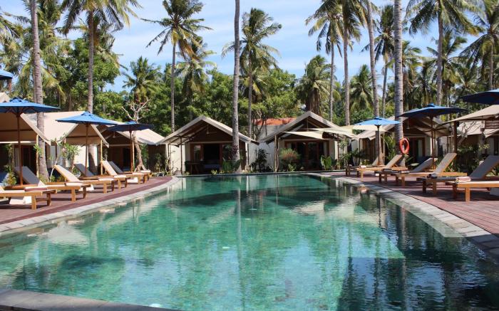 Gili Tenda Resort Trawangan